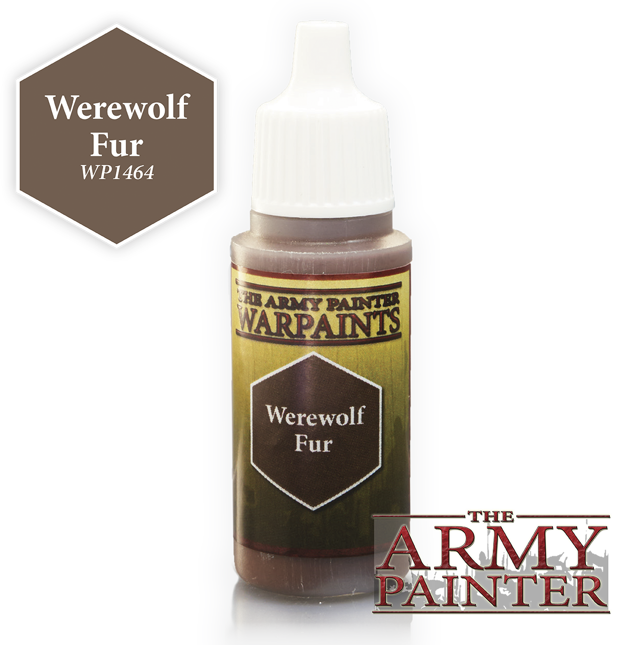 Werewolf Fur